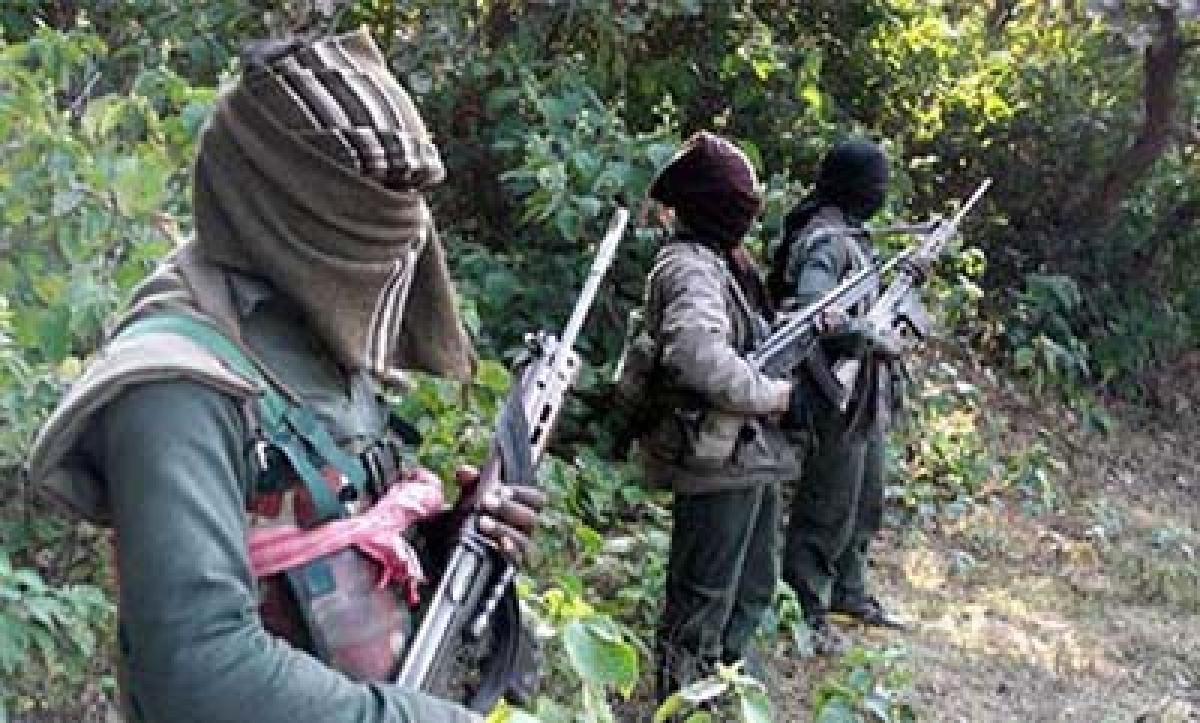 Militants Killed 4254 Civilians, 912 Security Personnel In Assam In ...